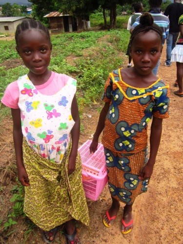 More support staff on WAEC duty.