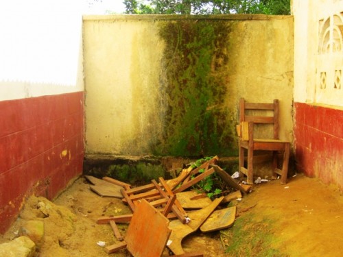 chair dump chair dump