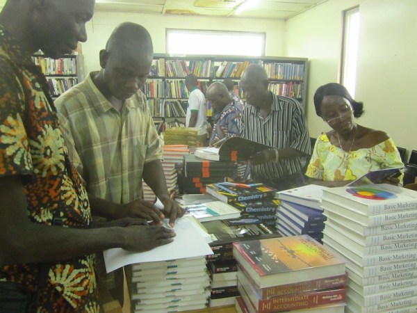 Learning how to find Library of Congress numbers inside books.